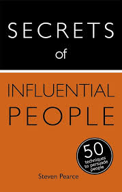 ‎Secrets Of Influential People‎